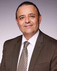 John Herrera - Financial Associate